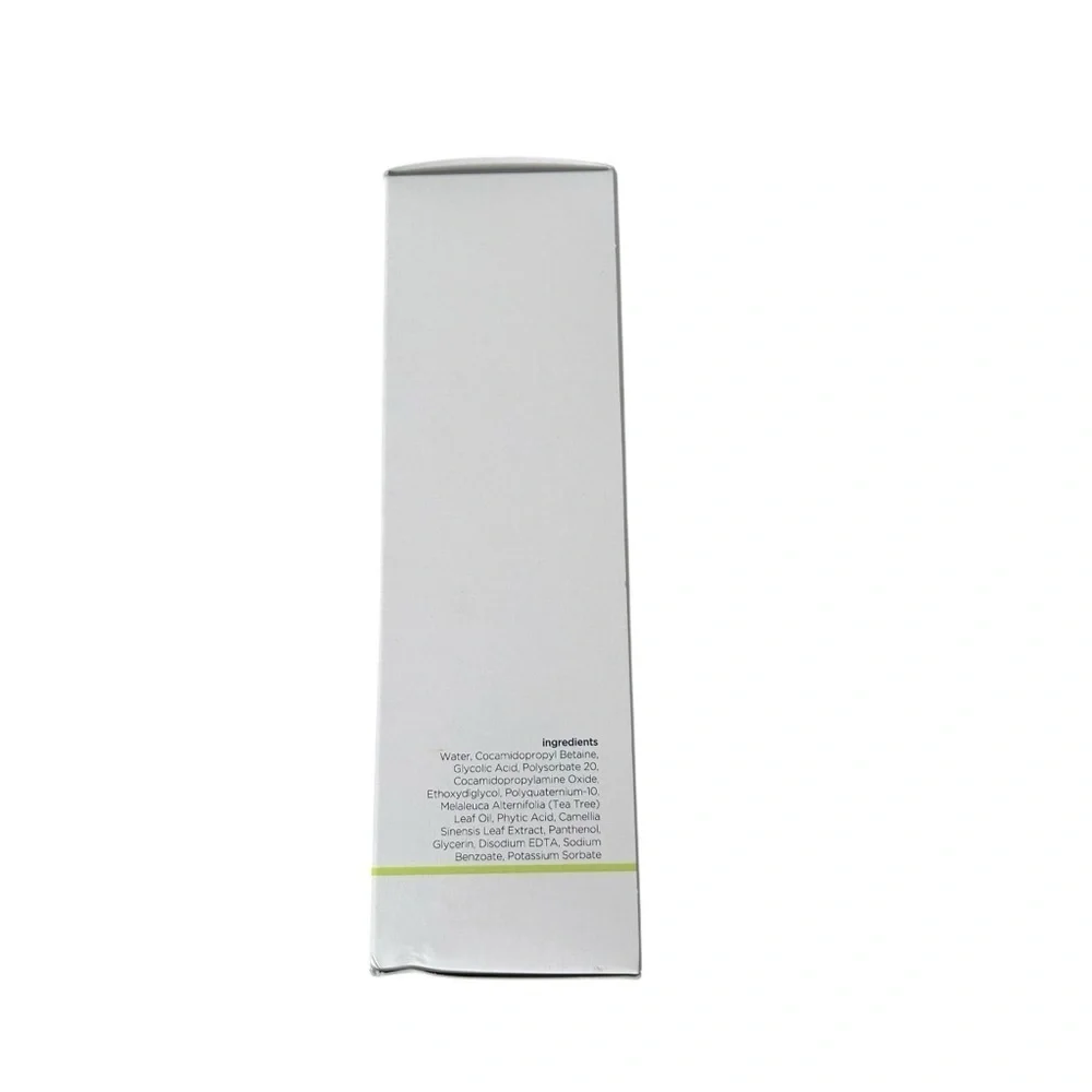 M-61 Power Cleanse- 250 ml./ 8.4 oz -Pore- Purifying Glycolic Face Cleanser NIB